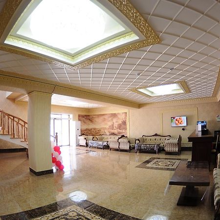 Hotel Afrosiyob Qarshi Ngoại thất bức ảnh